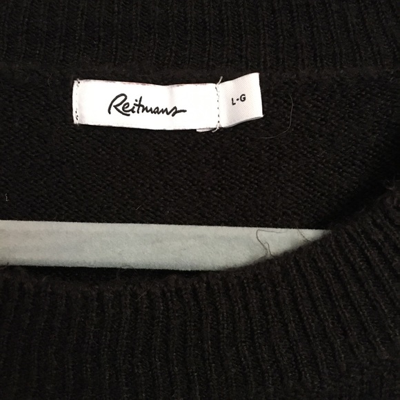 Nordic style sweater - Size L - Picture 3 of 5